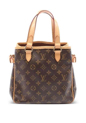 Louis Vuitton Pre-Owned 2005 Batignolles tote bag - Brown