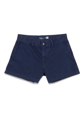 Polo Ralph Lauren cotton chino shorts - Blue