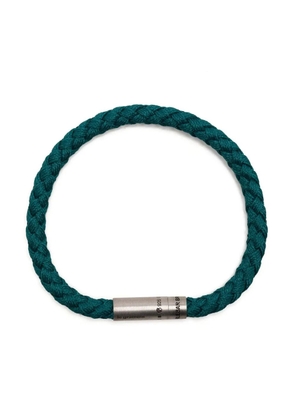 Le Gramme x Orlebar Brown Le 7g bracelet - Green