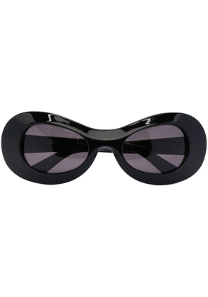 Ambush Eyewear Jordee round-frame sunglasses - Black