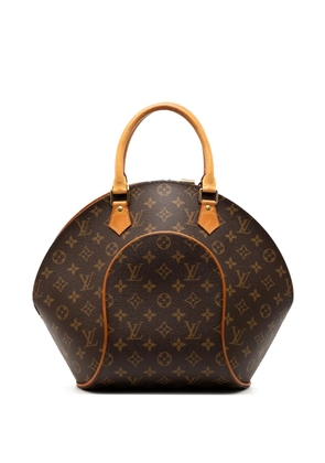 Louis Vuitton Pre-Owned 1998 Monogram Ellipse MM handbag - Brown