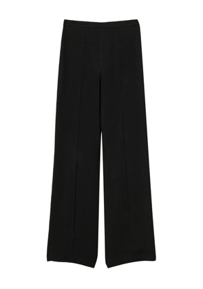 TWINSET flared trousers - Black