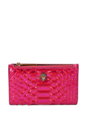 Kurt Geiger London Kensington wallet - Pink