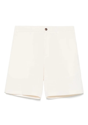 Theory Curtis shorts - Neutrals