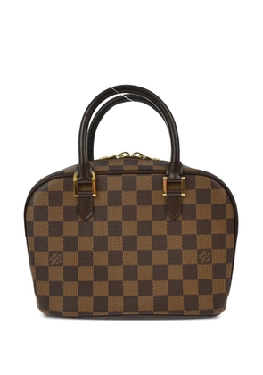 Louis Vuitton Pre-Owned 2002 mini Sarria handbag - Neutrals