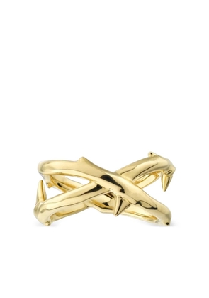 Shaun Leane 18K gold vermeil ring