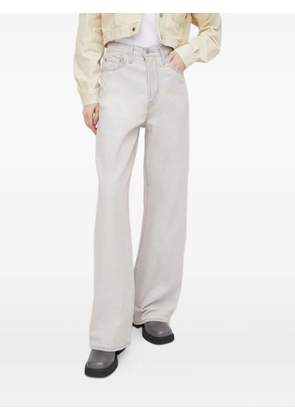 Levi's Ribcage pocket jeans - Grey