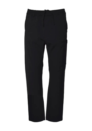 C.P. Company drawstring-waist trousers - Black