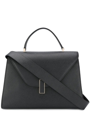 Valextra oversized envelope tote - Black