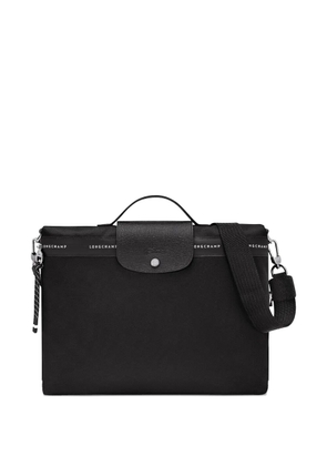 Longchamp Le Pliage Energy briefcase - Black
