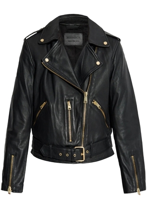 AllSaints Balfern jacket - Black