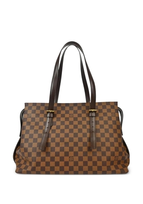 Louis Vuitton Pre-Owned 2006 Chelsea tote bag - Brown
