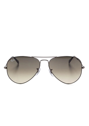 Ray-Ban Aviator Classic sunglasses - Black