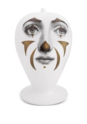 Fornasetti Bitossi vase - White
