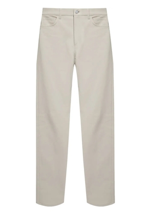 Theory tapered trousers - Neutrals