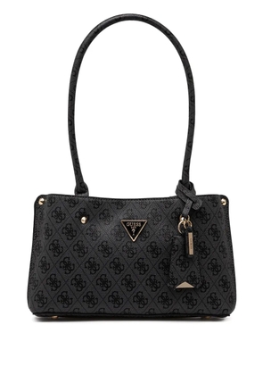 GUESS USA Meridian shoulder bag - Black