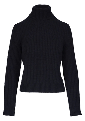 Nili Lotan roll neck jumper - Blue