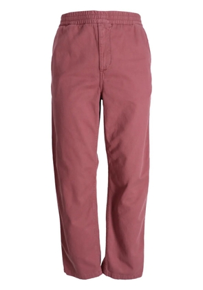 Carhartt WIP Flint trousers - Red
