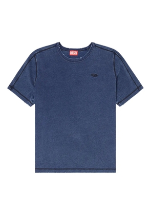 Diesel T-ADJIND-NEW T-shirt - Blue