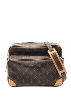 Louis Vuitton Pre-Owned 2007 Nil shoulder bag - Brown