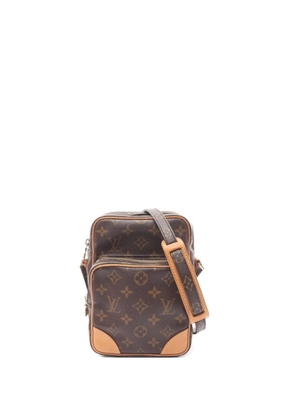 Louis Vuitton Pre-Owned 2002 Amazon shoulder bag - Brown