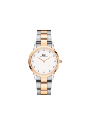 Daniel Wellington Iconic Link Lumine 32mm - White