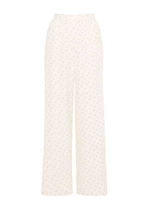 ERES Souhait trousers - White