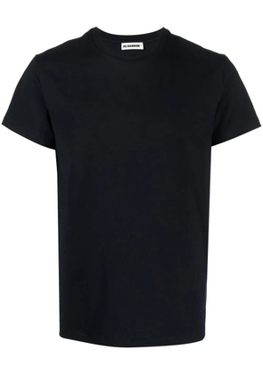 Jil Sander short-sleeve T-shirt - Black