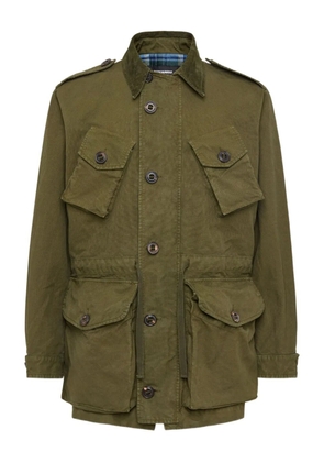 DSQUARED2 Hunter Field jacket - Green