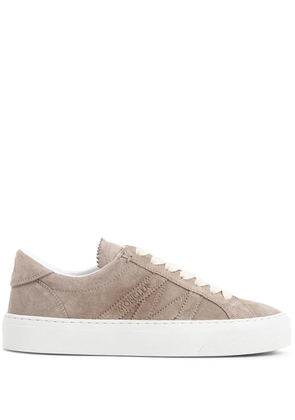 Moncler Monaco M sneakers - Neutrals