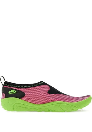Nike Aqua Turf mesh slip-on sneakers - Pink
