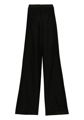 Fabiana Filippi wide-leg trousers - Black