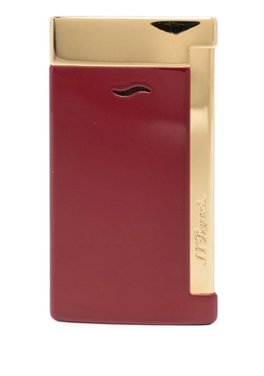 S.T. Dupont Slim 7mm lighter - Red