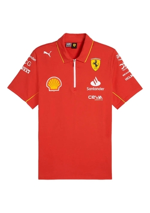 PUMA x Scuderia Ferrari Team 'Red' polo shirt