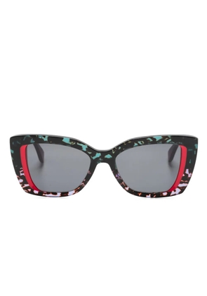 Face À Face Ashoka 1 cat-eye sunglasses - Purple