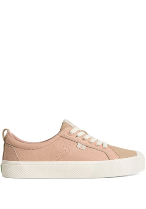 Cariuma OCA low-top suede sneakers - Neutrals