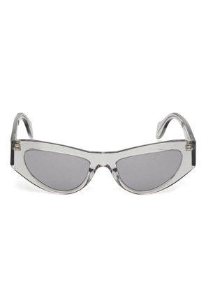 PINKO cay-eye sunglasses - Grey