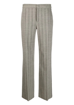 ISABEL MARANT Scarly tailored trousers - Grey