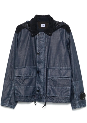 C.P. Company Rafia Mille jacket - Blue