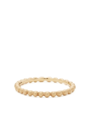 We by WHITEbIRD 14K yellow gold Cecile ring