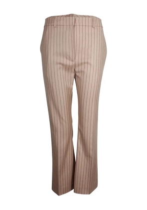 Altuzarra striped trousers - Neutrals
