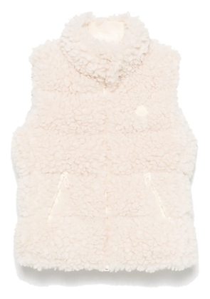 Moncler Wourl gilet - Neutrals