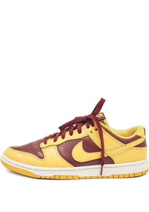 Nike Vintage Air Jordan sneakers - Yellow