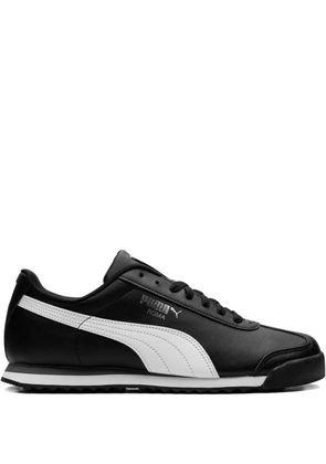 PUMA Roma leather sneakers - Black