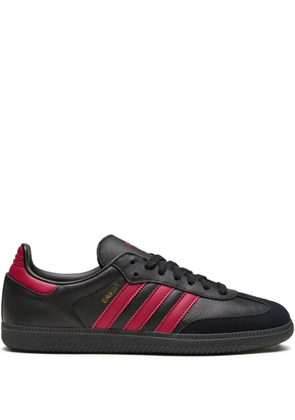 adidas Samba 'Core Black/Mufc Red' sneakers