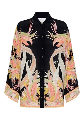 Camilla Lady of the Moon shirt - Black