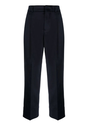 AMI Paris cropped trousers - Black