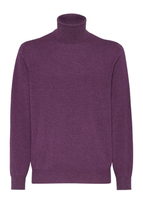 Brunello Cucinelli cashmere sweater - Purple
