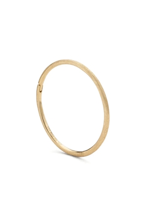 We by WHITEbIRD 14K yellow gold medium Yvette hoop earring