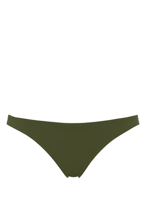 ERES Fripon low-rise bikini briefs - Green